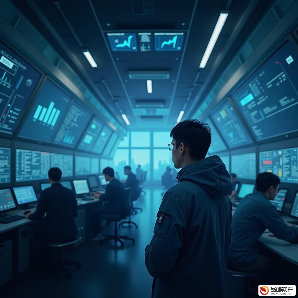 宁波市隧道AI综合管控平台：智慧交通的新篇章
