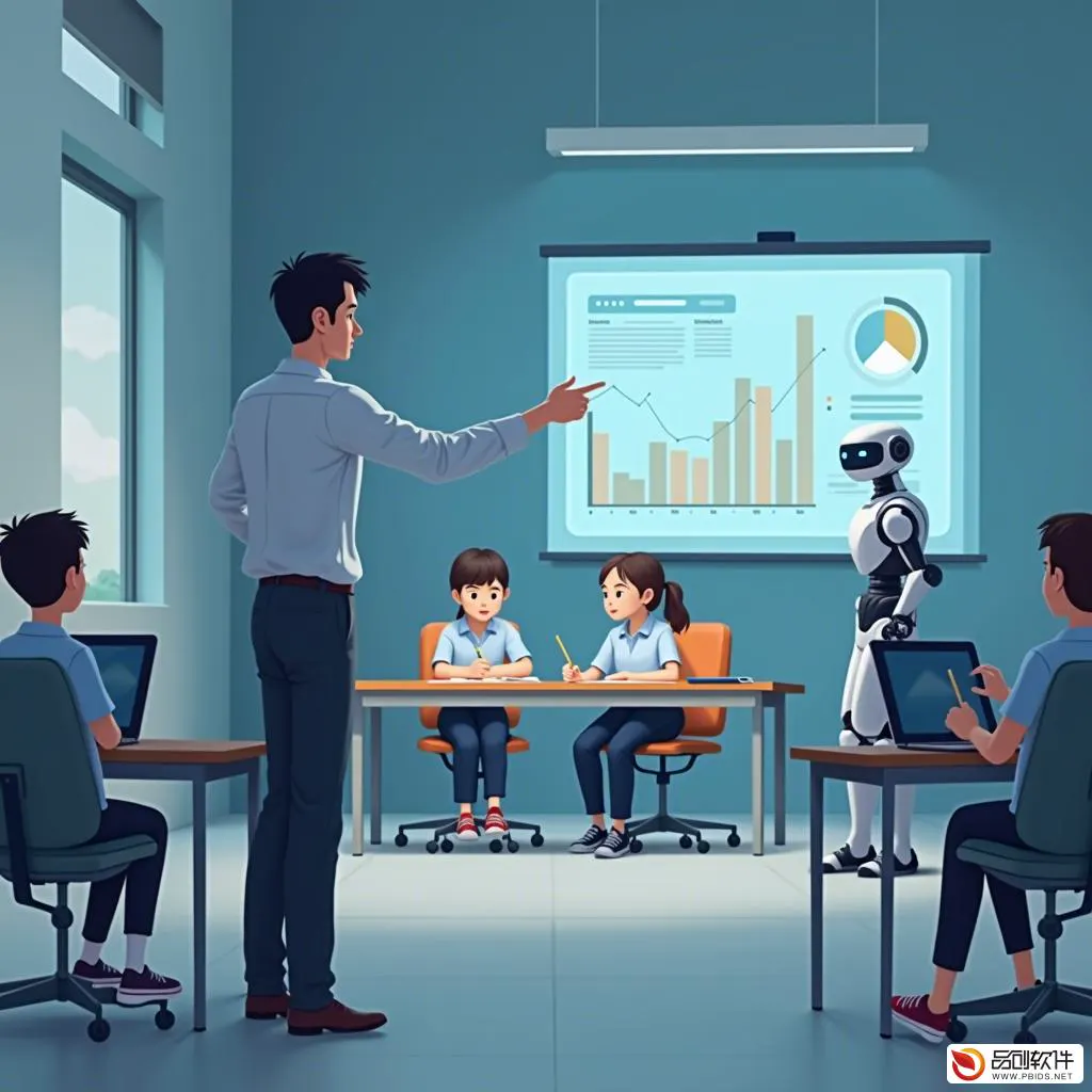 成都市教育智能巡课工作室：引领教育创新的新篇章
