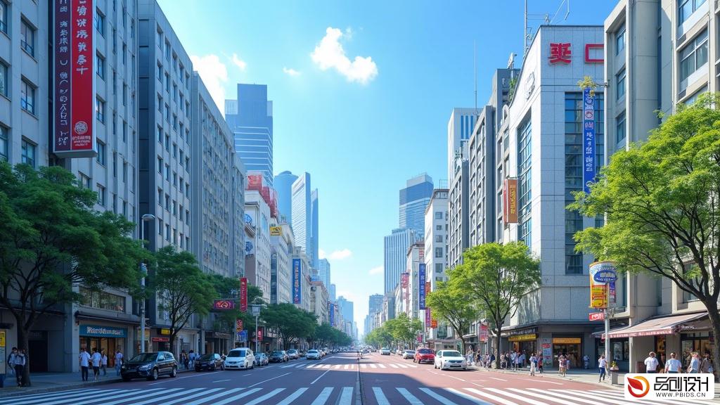蚌埠市创新设计公司：引领设计新风尚，塑造城市新面貌
