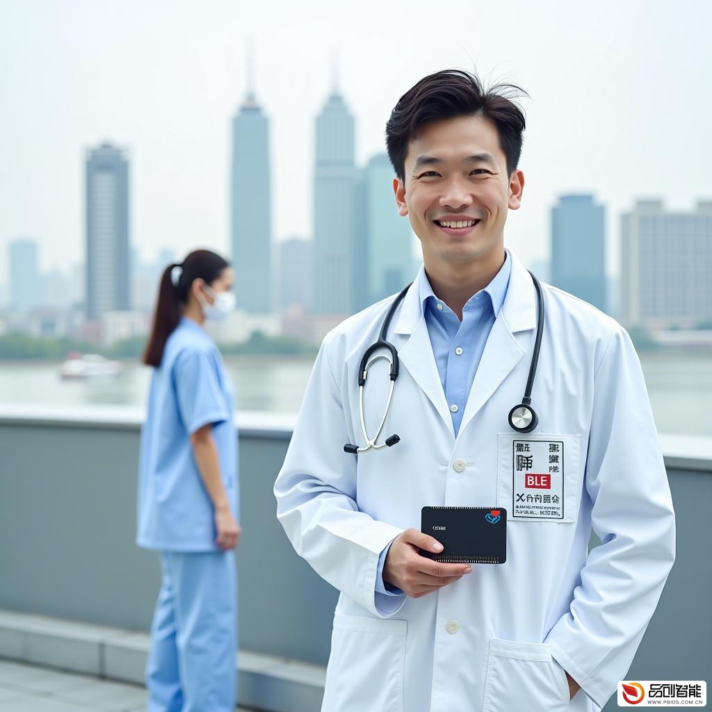 珠海市低功耗BLE医疗模块平台的创新与应用
