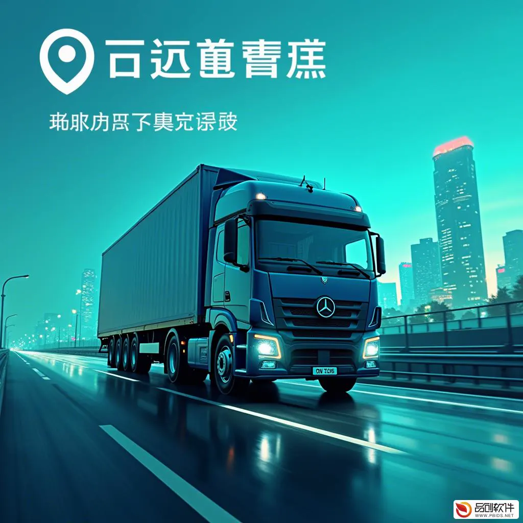 东莞市货运车载互联平台工作室：引领物流行业智能...