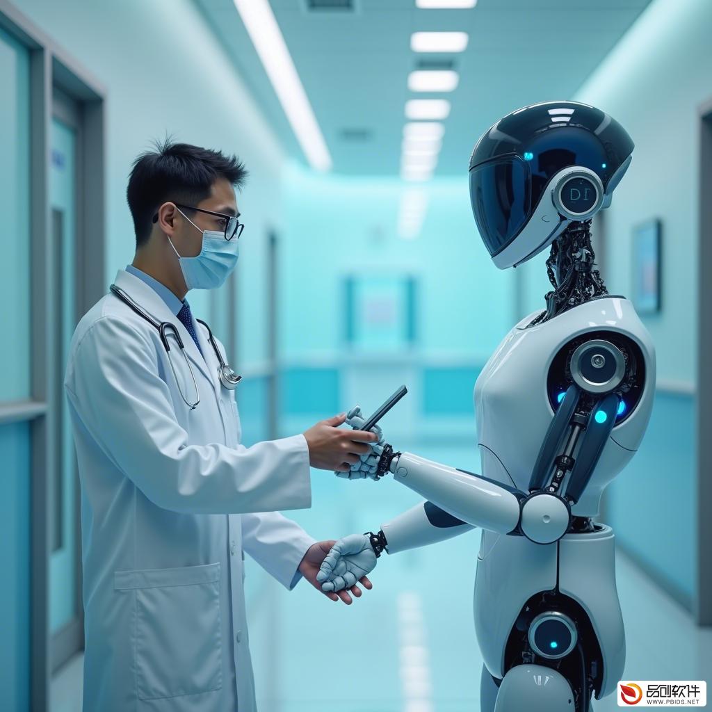深圳市智能导诊机器人系统集团：引领医疗智能化新篇章
