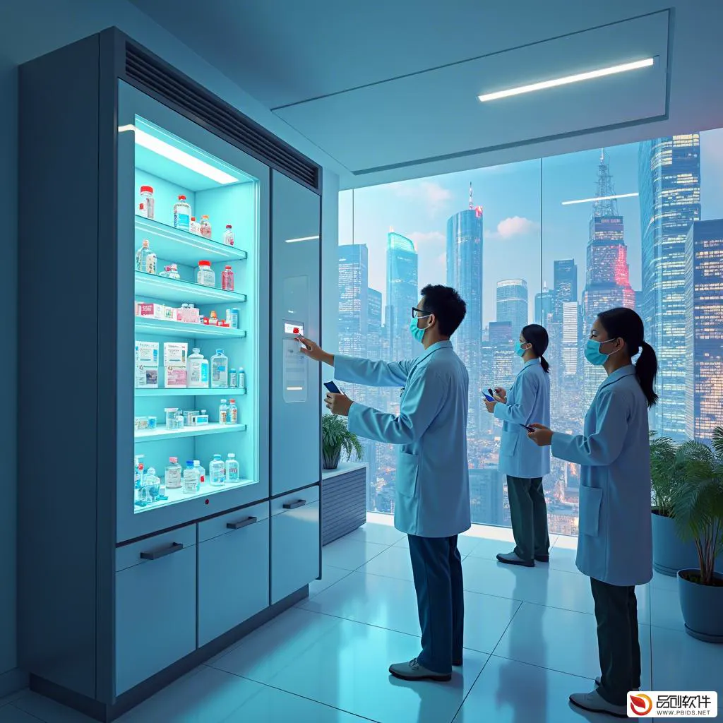 杭州市医疗智能药柜系统企业的创新与发展
