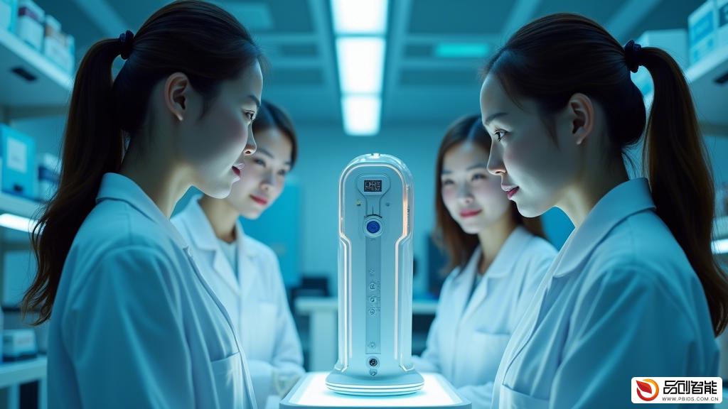 智能抗衰美容仪器ODM：科技引领美容新风尚
