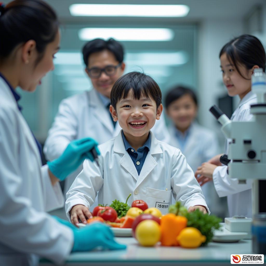 null儿童肥胖干预方案实验室：科学探索...
