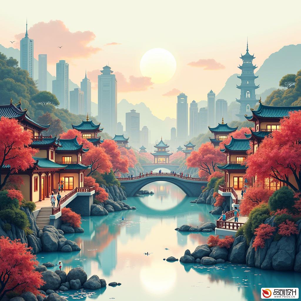 湖州市品牌创新设计新动向：塑造城市品牌新风貌
