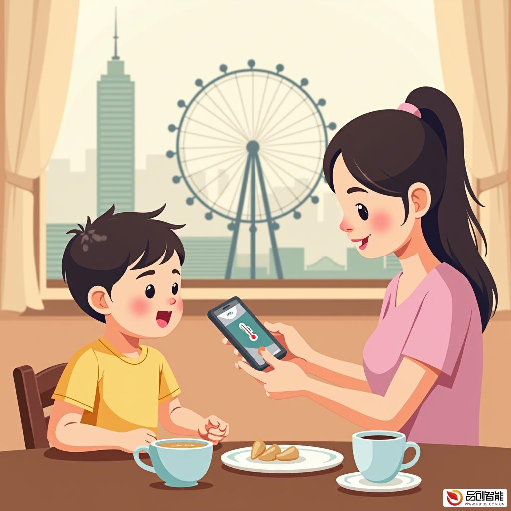 天津市母婴智能体温贴集成商：科技守护宝宝...