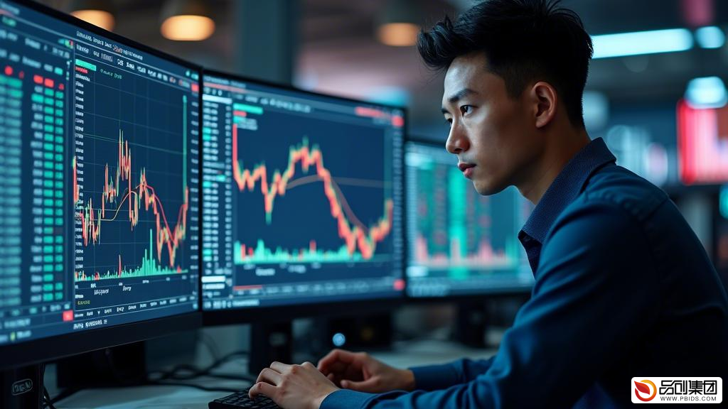 如何用分时图精准买卖股票：实战技巧与策略解析
