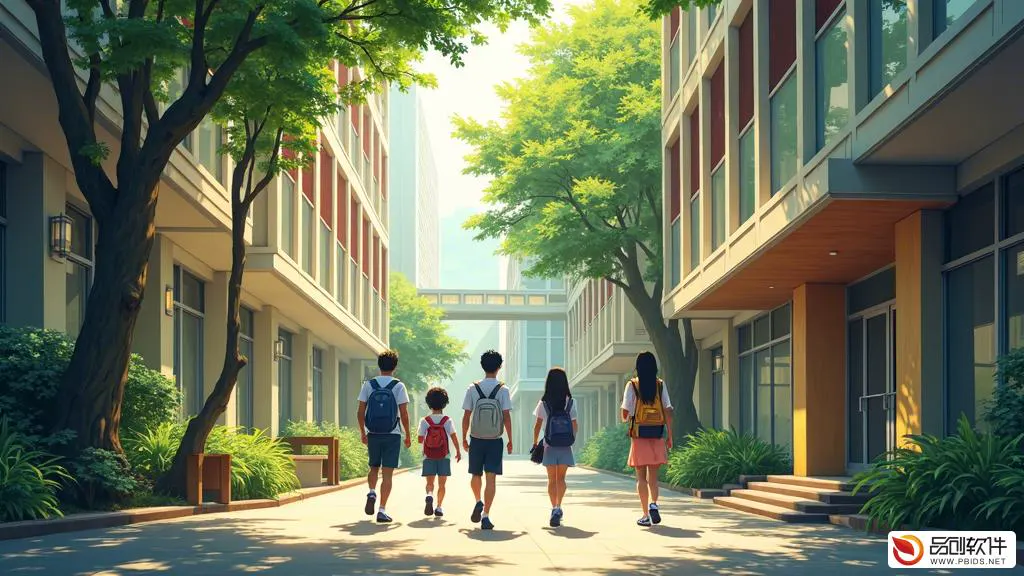 合肥市教育OMO中台研发团队的创新之路
