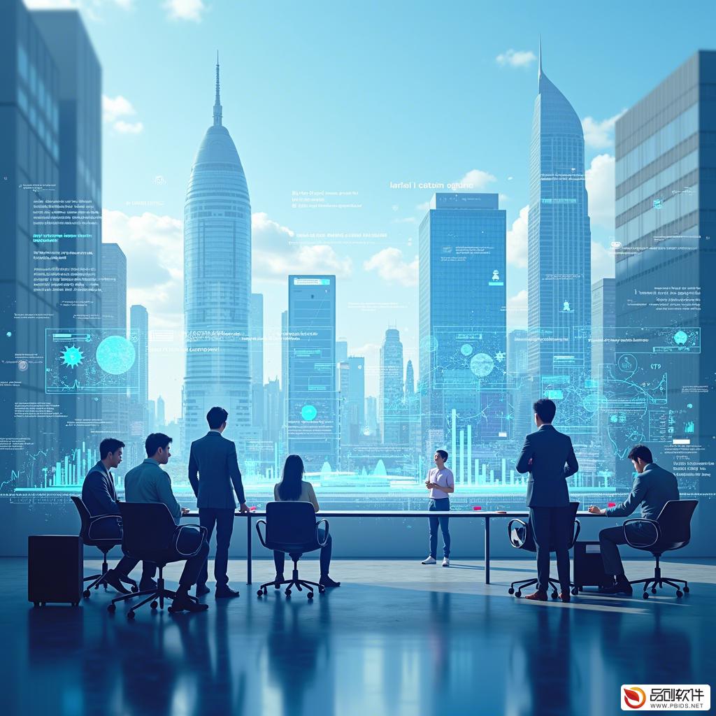 合肥市AI投资管理系统研发中心：引领金融科技创...