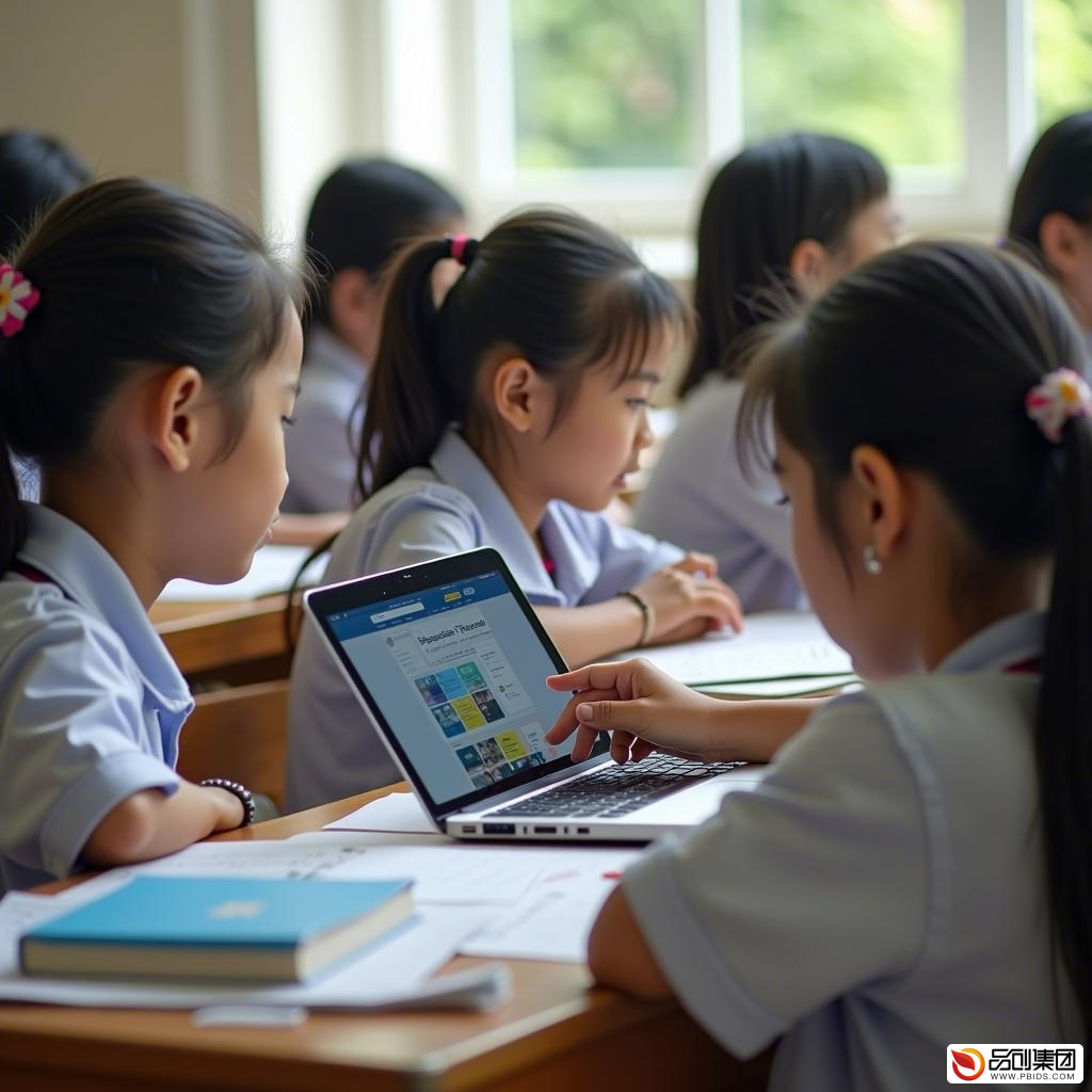 中小学生网络教育平台登录指南与全面解析
