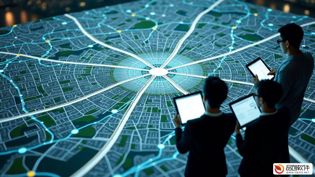 北京市地理信息定位（GIS）系统有限公司：引领智慧城市新篇章
