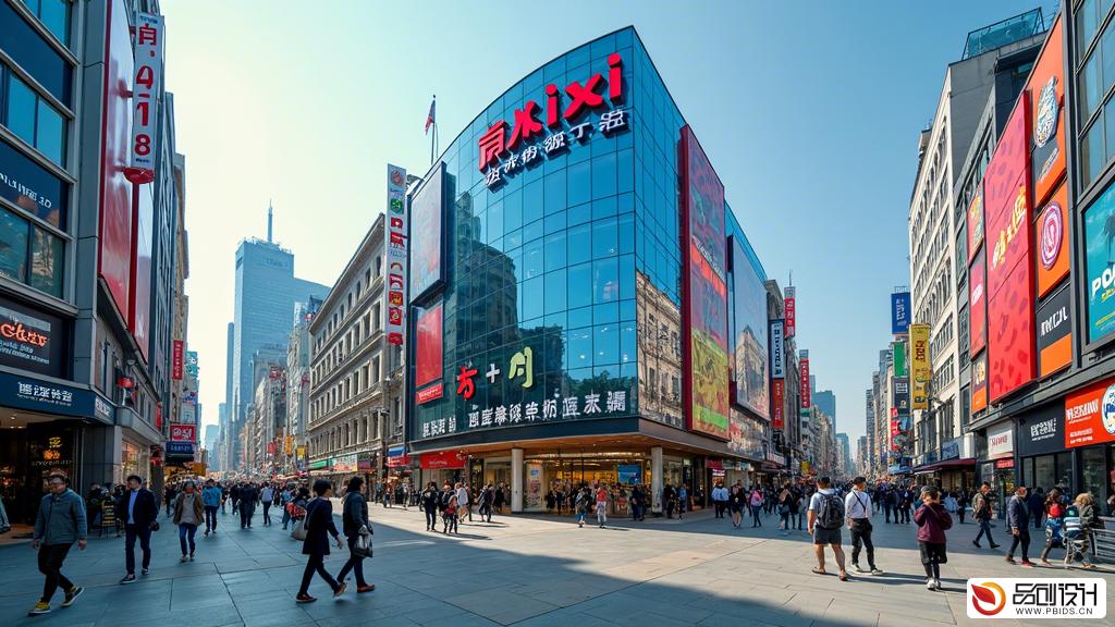 海西品牌升级设计：重塑形象，引领未来
