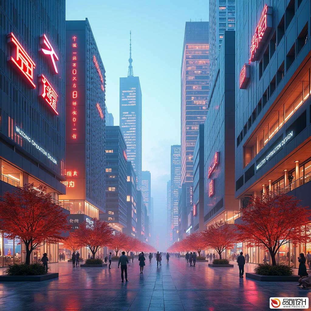 吴忠运营设计：塑造城市品牌，引领商业创新
