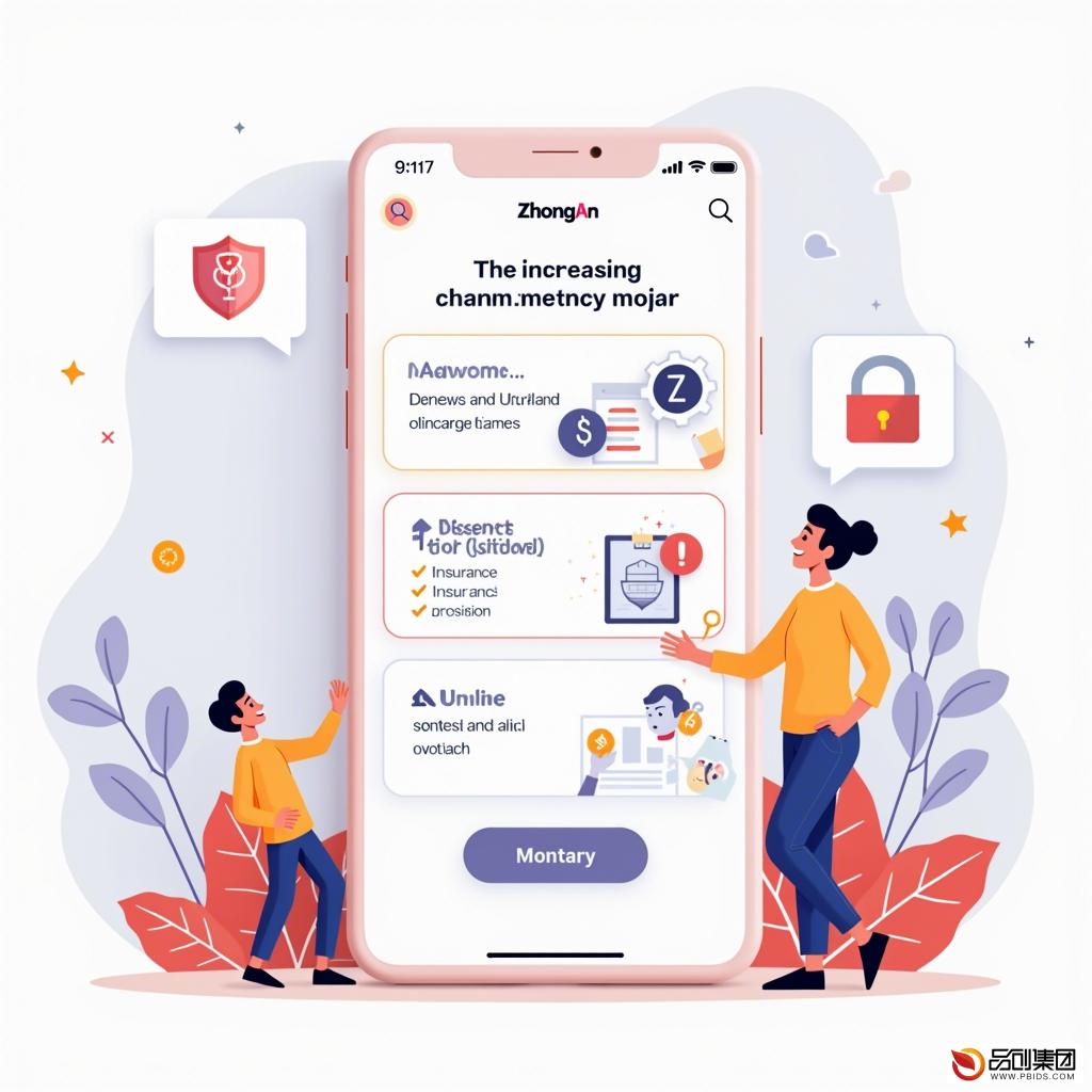 眾安在線保險APP：全面保障，一鍵觸達(dá)您...