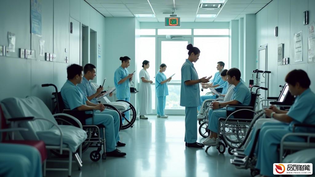 上海市医疗设备共享支付平台集团：创新医疗资源共享模式
