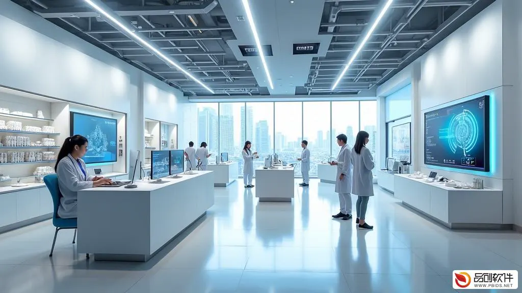 广州市医疗新零售系统有限公司：引领医疗行业数字化转型的新篇章
