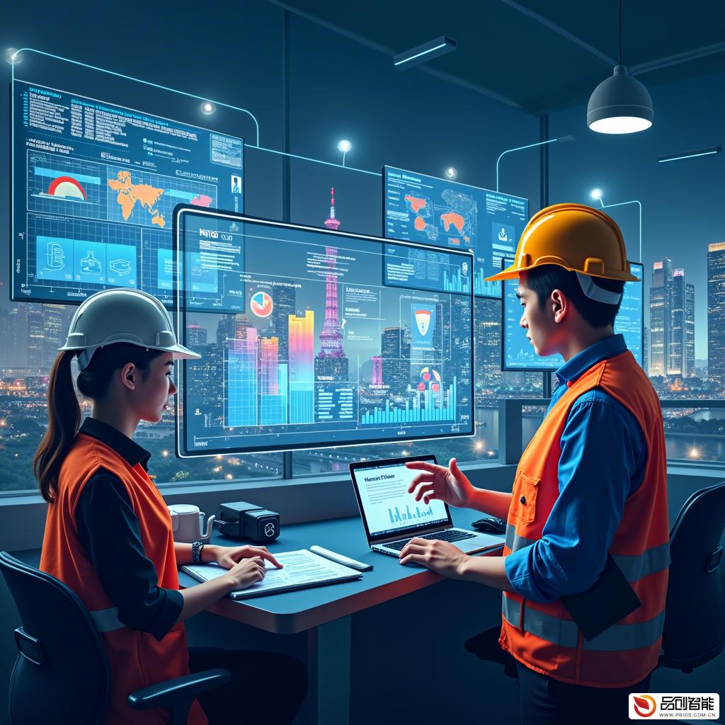 宁波市职业健康数字孪生生态链：创新引领，守护职...