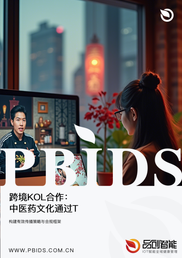 跨境KOL合作：中医药文化通过TikTo...