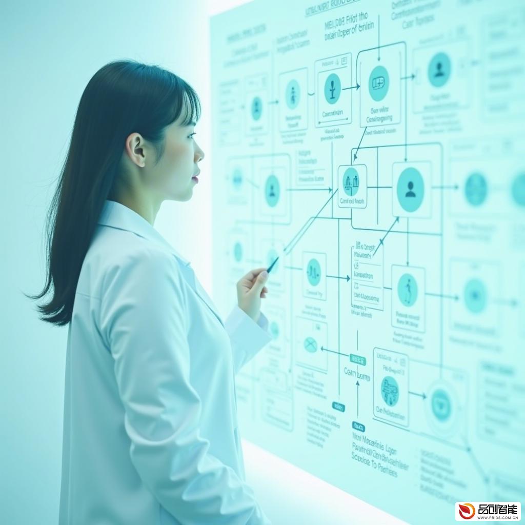 重庆市医疗知识图谱构建工作室：智慧医疗的新篇章

