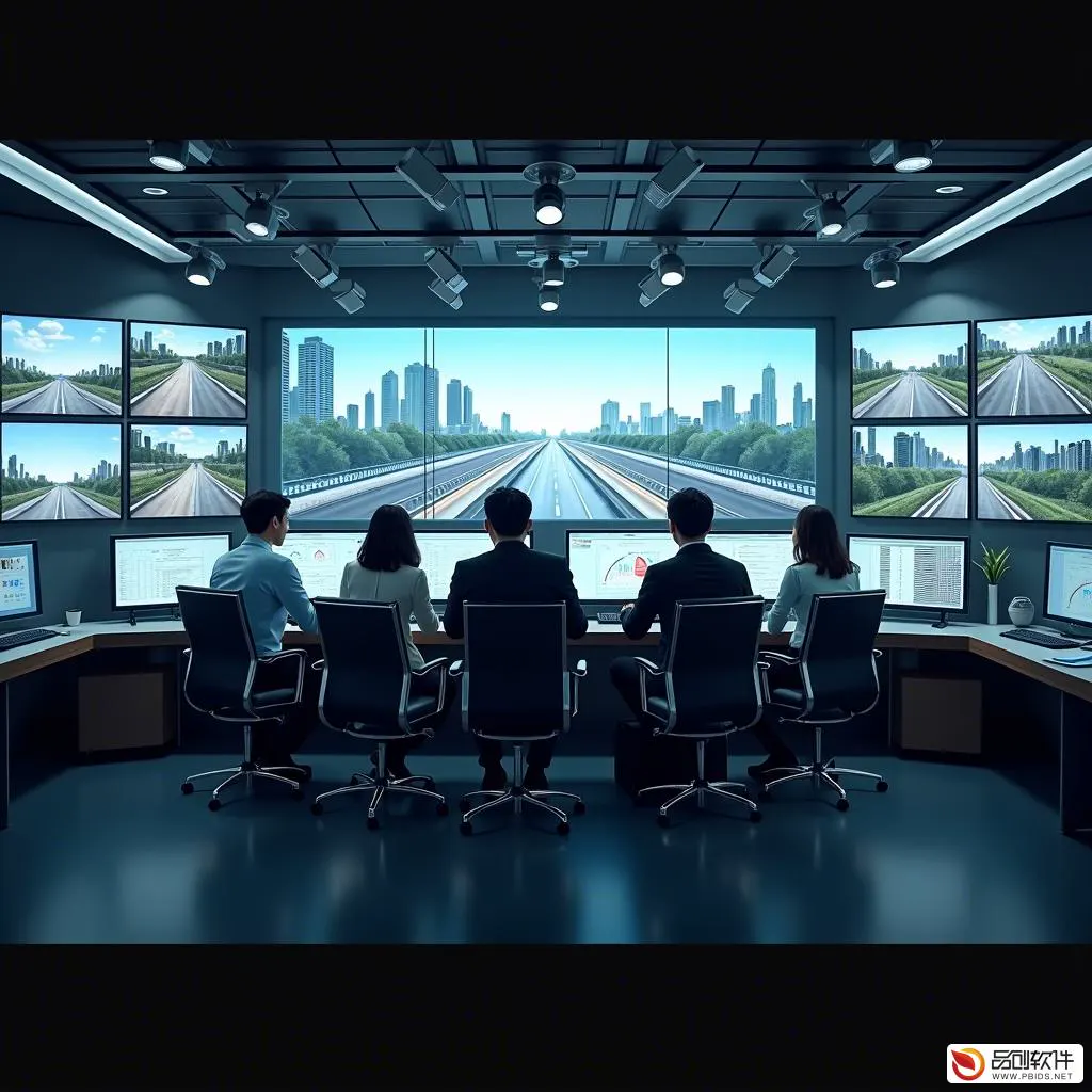 苏州市隧道综合管控平台工作室：智慧交通的新篇章
