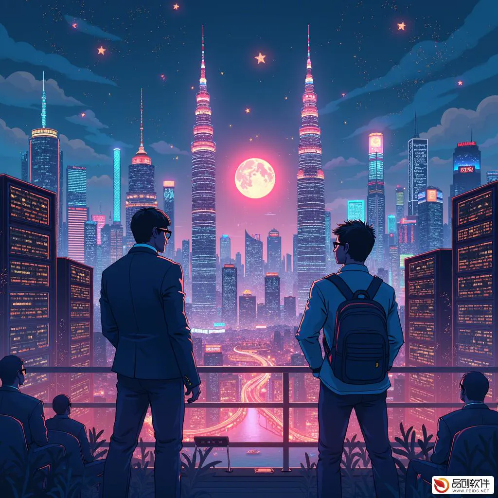 深圳市跨境支付清算平台研发中心：引领金融科技新篇章
