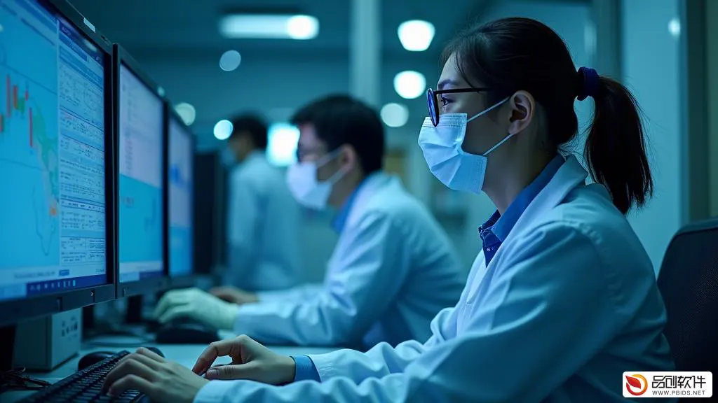 重庆市疫苗接种追踪平台技术中心：科技守护健康，精准追踪每一针
