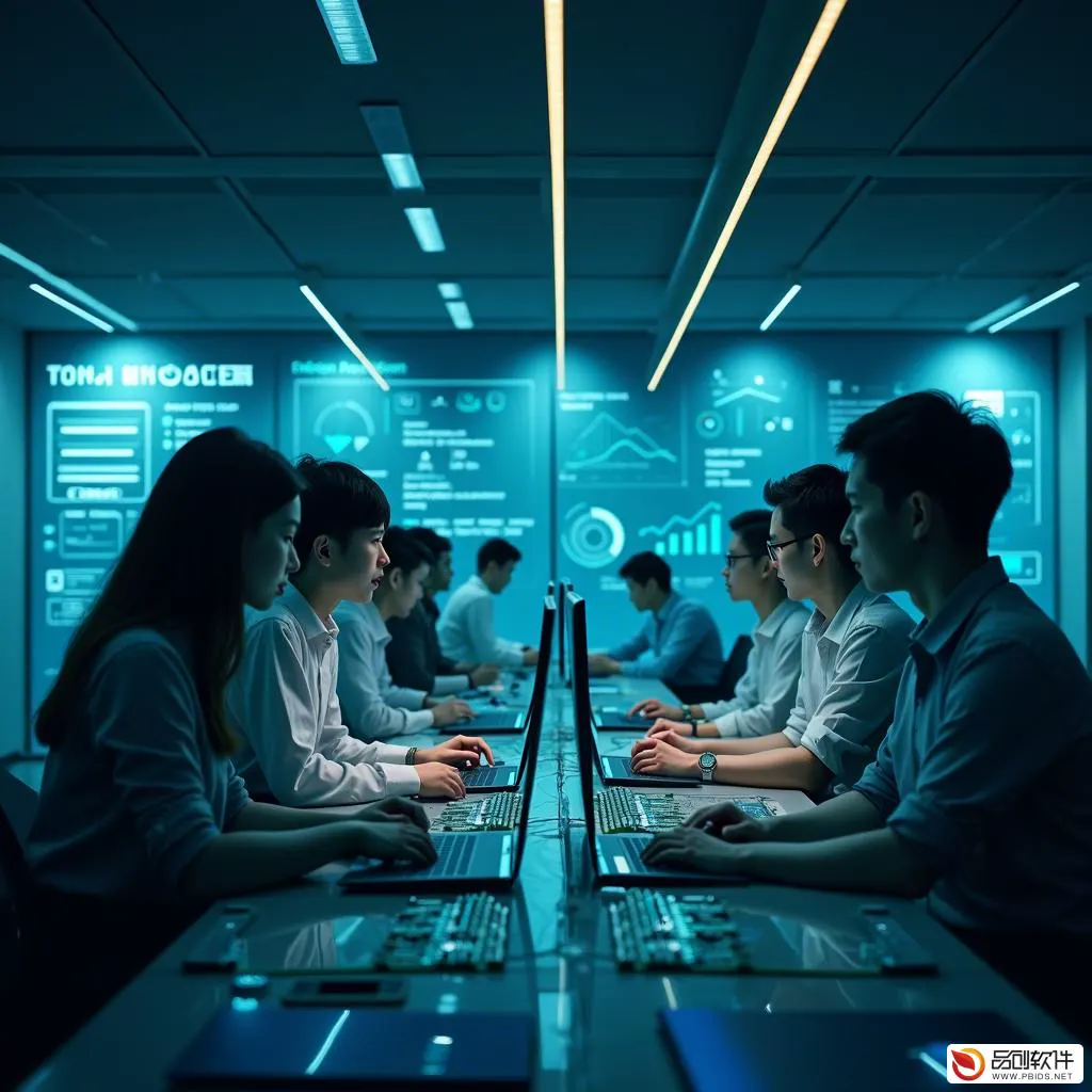上海市平安科技定制化方案技术中心：引领科技创新，赋能行业未来

