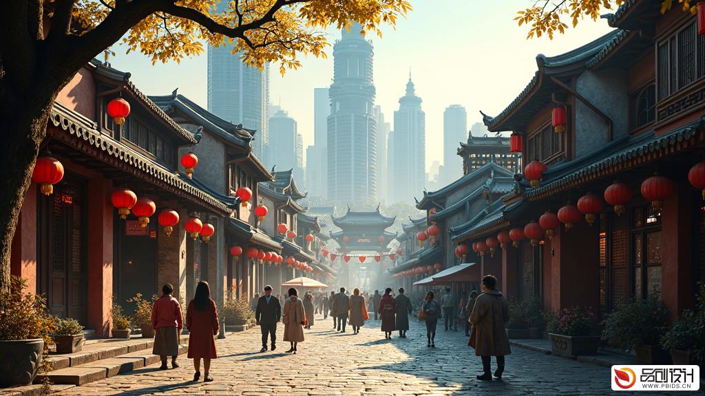 亳州市界面美学设计中心：创意与艺术的完美融合

