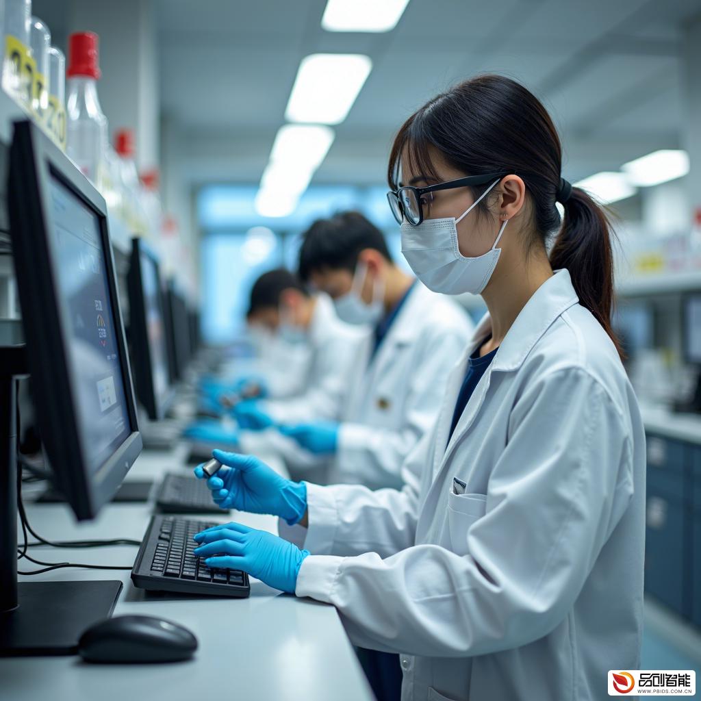 珠海市工位环境质量指数实验室：守护健康工...