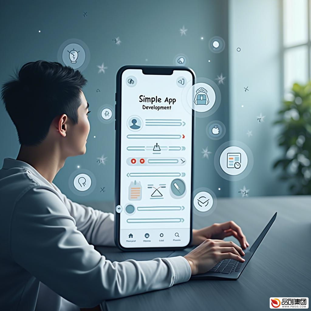 App简易开发：从零到一的快速构建指南