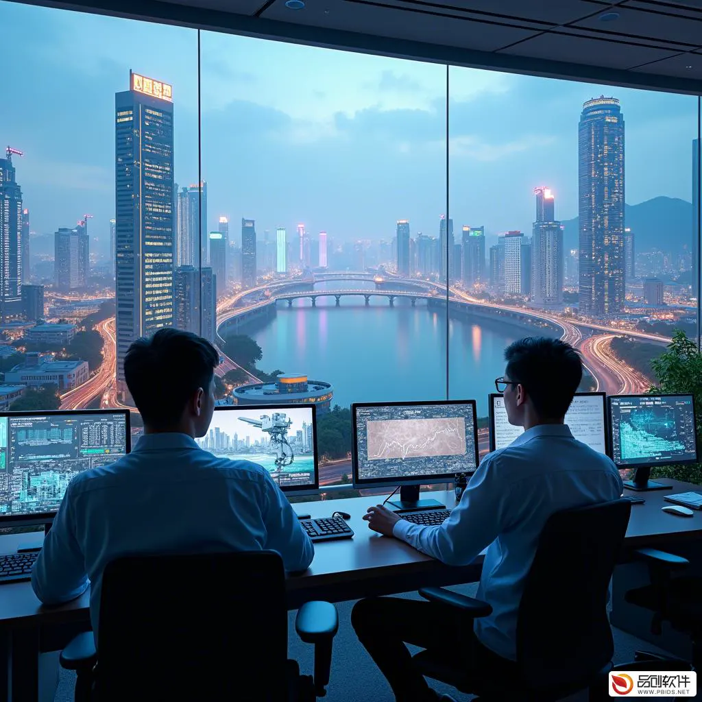杭州市裂缝位移监测系统工作室：守护城市安全的科技先锋
