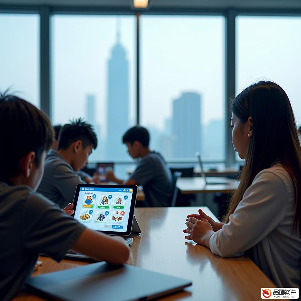 合肥市游戏化学习设计平台服务商：创新教育...