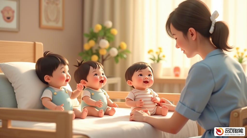 婴幼儿体温异常预警工场：科技守护宝宝健康的新篇章
