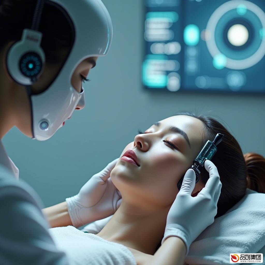 智能医美机器人：成功通过CE医疗认证的创...