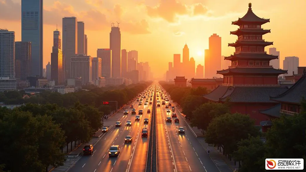 北京市汽车车联网平台：引领智能交通新时代的平台商解析
