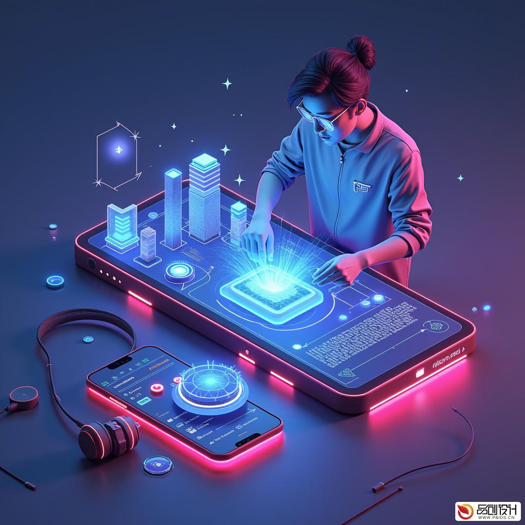 携手共创未来：消费电子交互动效设计的理想合作伙伴
