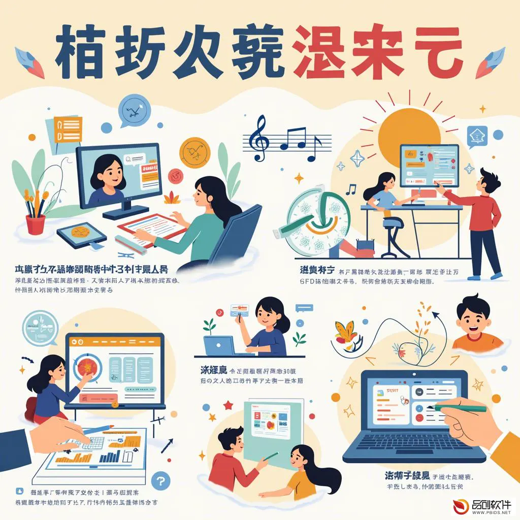 北京市艺术教育数字化系统开发：创新引领未来教育
