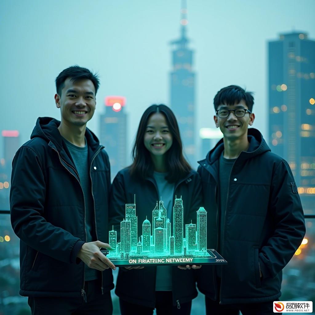 北京市NB-IoT低功耗通信系统团队的革...