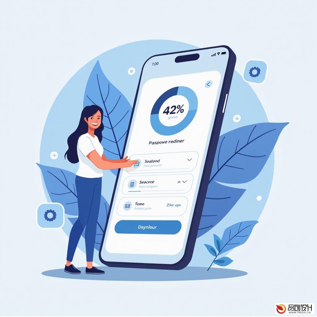 支付技术小程序视觉设计：打造卓越用户体验...
