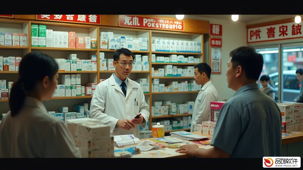 北京市药店智能补货算法系统的革新与实践
