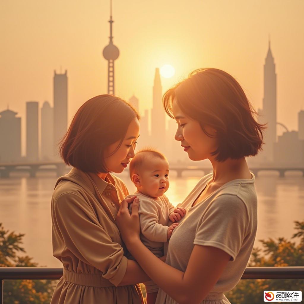 武汉市母婴健康AI服务平台：科技守护，爱的启航

