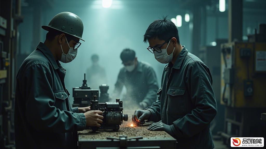 东莞市粉尘浓度超标告警生态链深度解析

