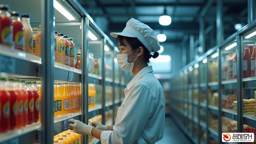 食品饮料应用界面重构：引领行业新风尚的创新实践
