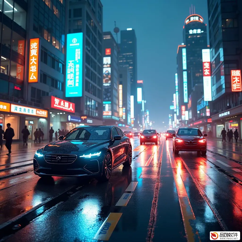 成都市汽车车联网平台：创新引领智慧出行新时代
