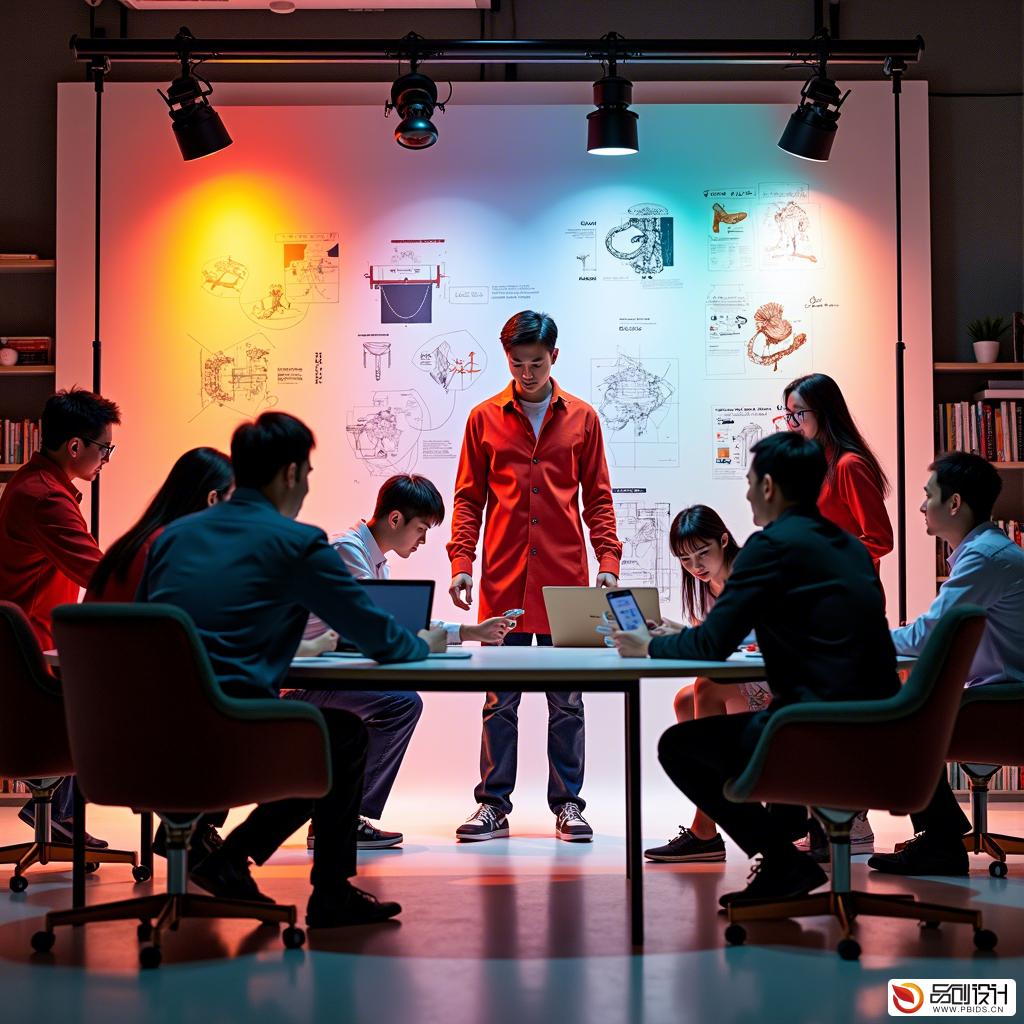 中山市品创设计团队：匠心独运，塑造品牌新高度
