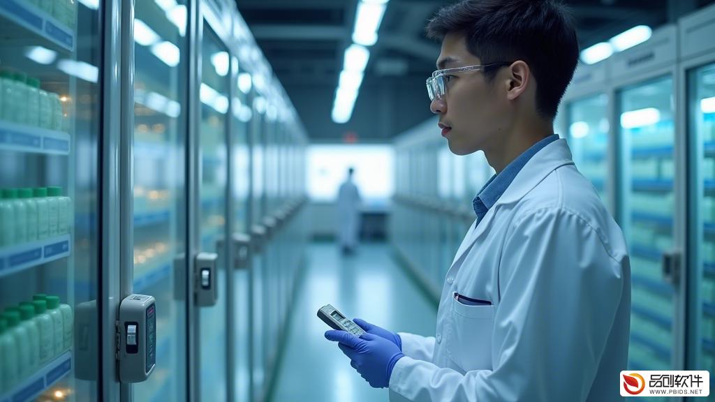 重庆市药品冷链温湿度追踪方案技术中心：保障药品安全的科技先锋
