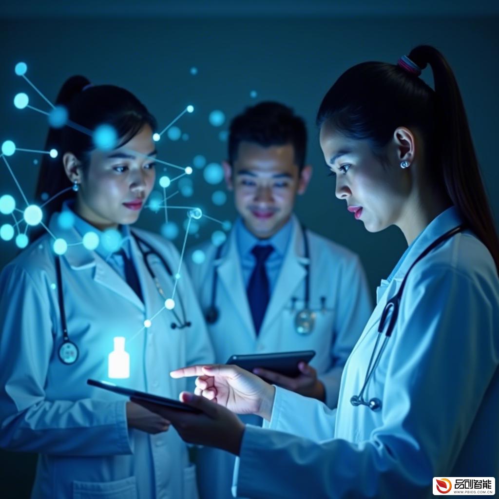 天津市医疗区块链存证工作室：引领医疗行业...