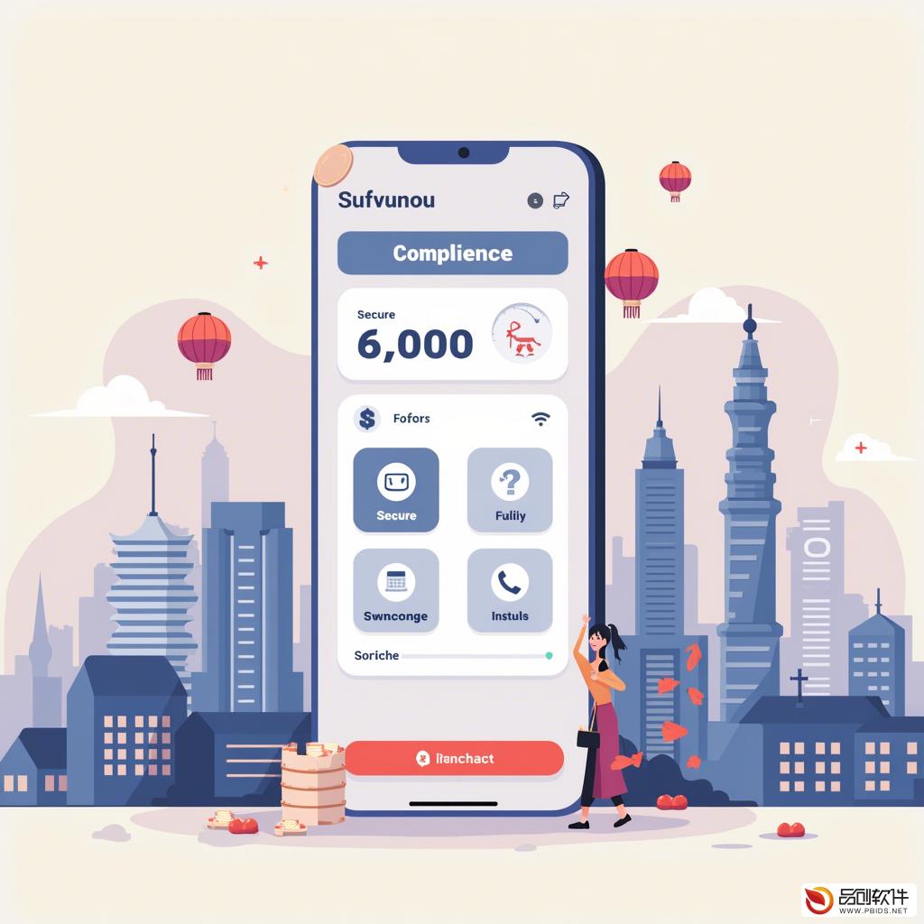 苏州市金融APP合规方案商：打造安全可靠的金融...