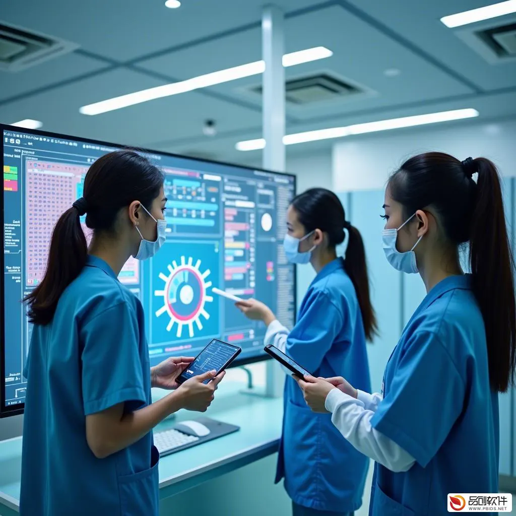 无锡市医院感染防控物联网方案工作室：智慧医疗的...